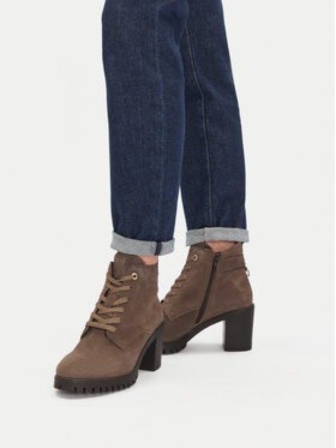 Lasocki Trzewiki CEO-WI23-LUM-02 Beżowy