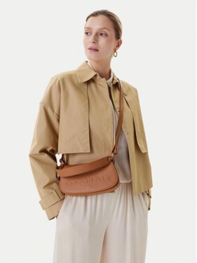 Coccinelle Torebka E5 QBB 52 01 01 Beżowy