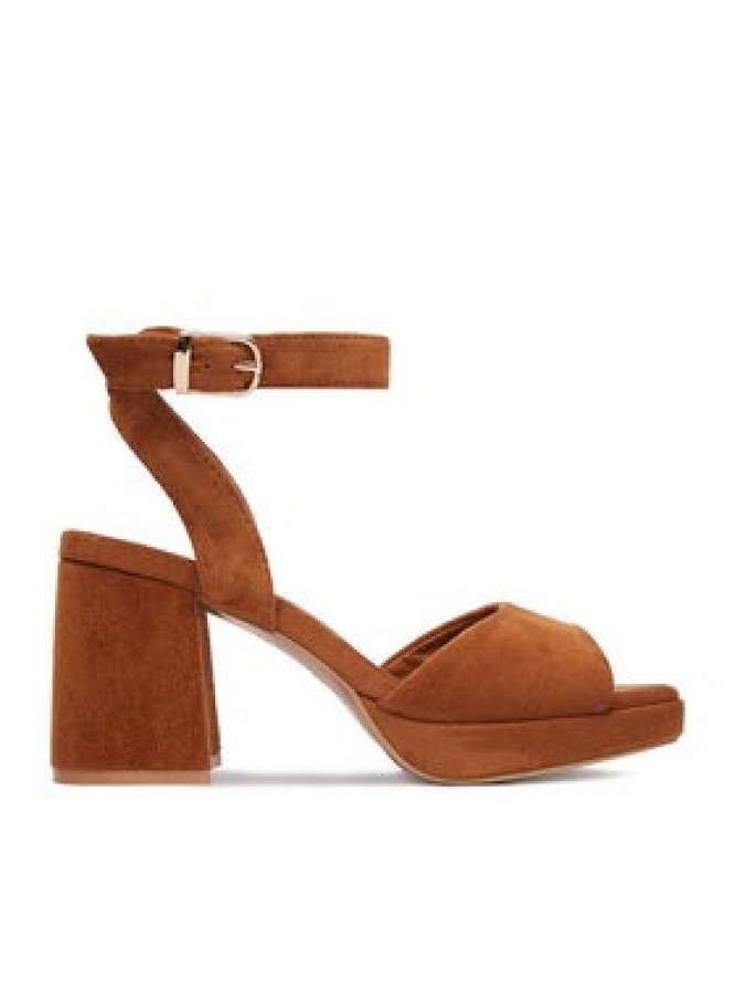 DeeZee Sandały CEO-HY3065-2 Brązowy