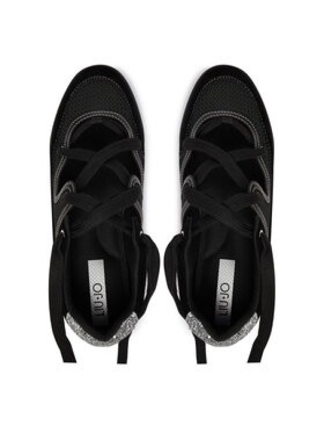 Liu Jo Półbuty Lewis 03 BA6037 TX306 Czarny