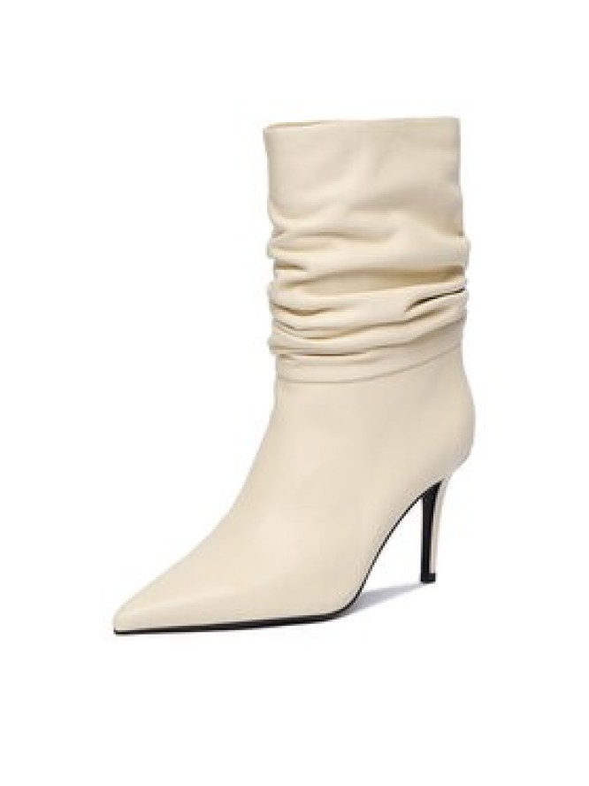 Gino Rossi Botki EO-LUNA-LT681 Écru