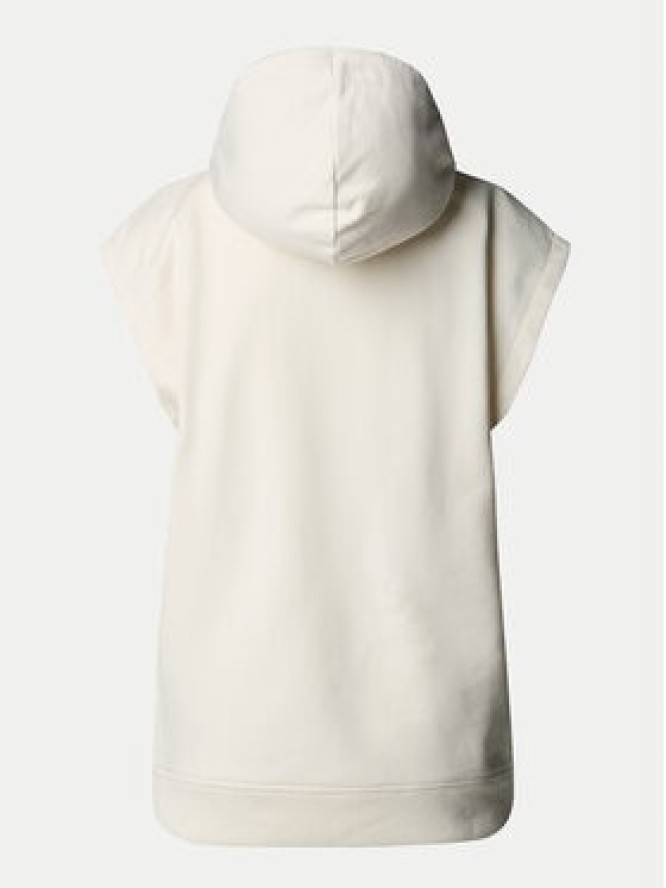 The North Face Bluza NF0A8BW2 Beżowy Relaxed Fit