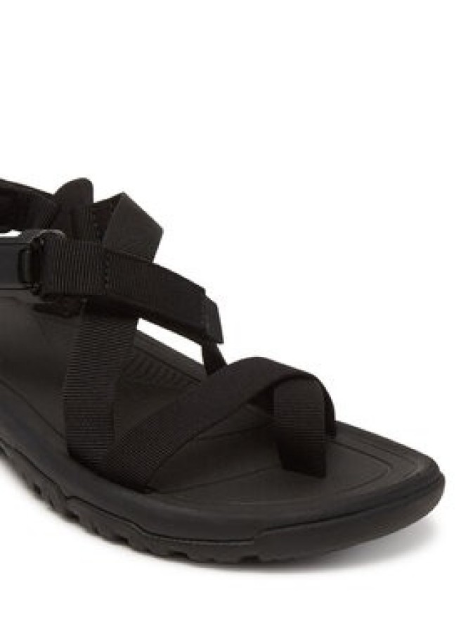 Teva Sandały Hurricane Terra 1169431 Czarny