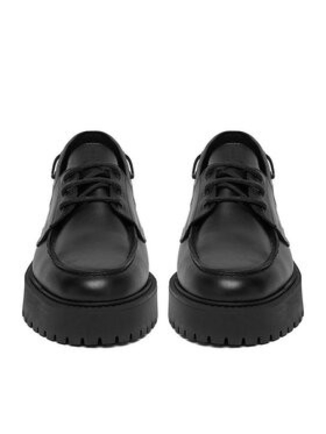 Badura Oxfordy C-AURORA-26296PE Czarny