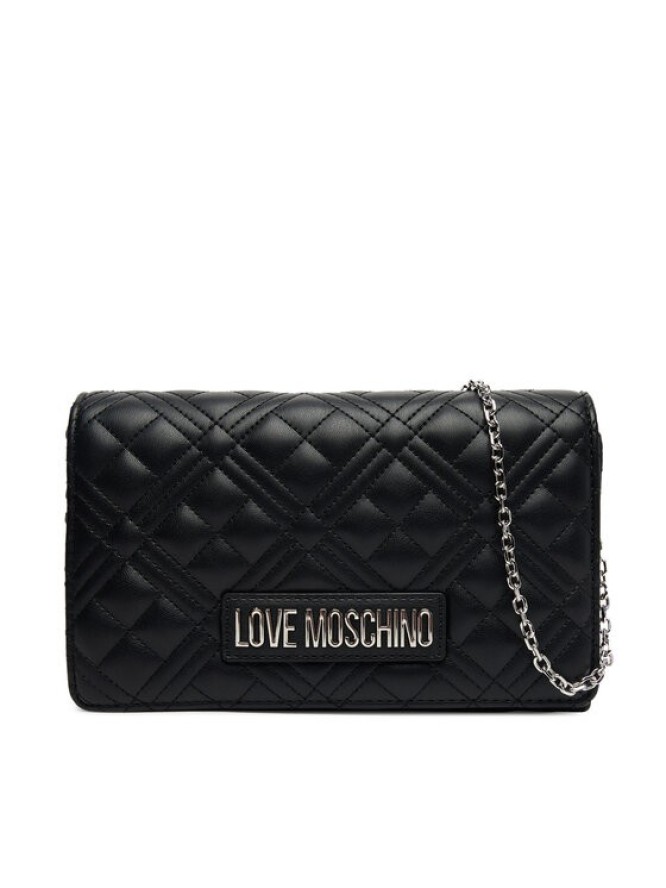 LOVE MOSCHINO Torebka JC4079PP1NLA000B Czarny