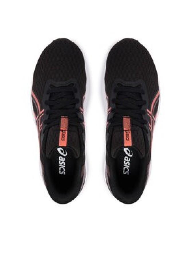 Asics Buty do biegania Patriot 14 1012B836 Czarny