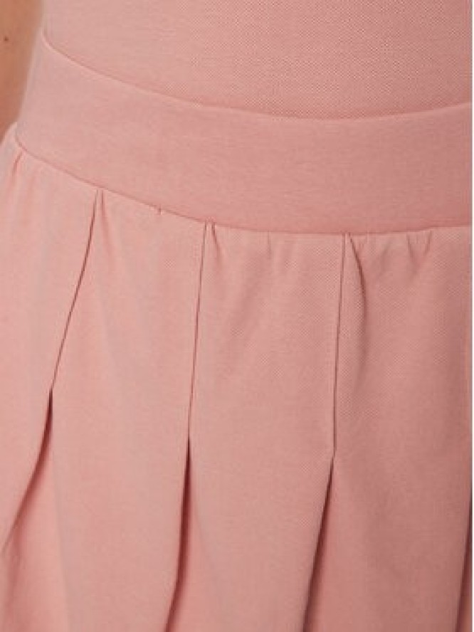 Guess Spódnica mini V5RD00 KCOK1 Różowy Regular Fit