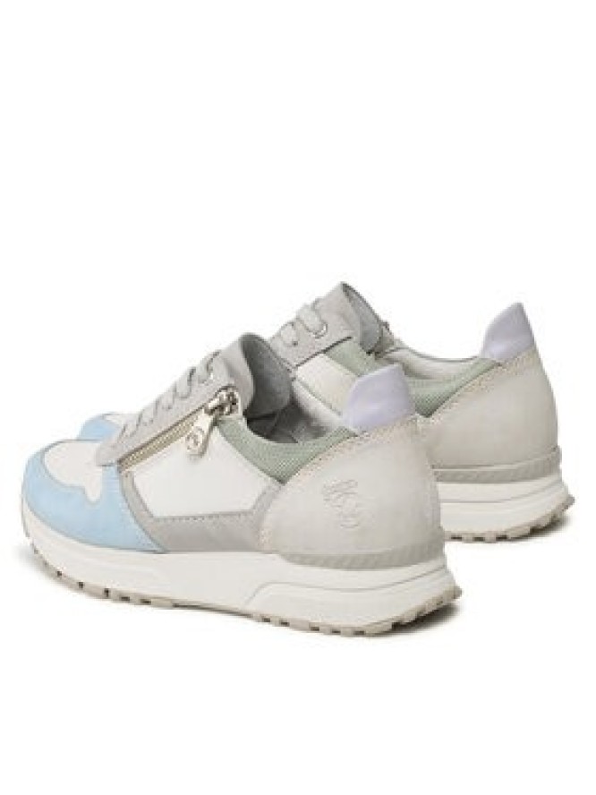 Rieker Sneakersy N7422-90 Szary