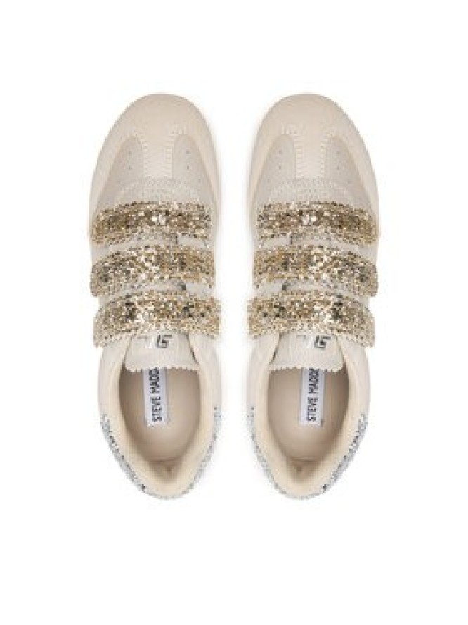 Steve Madden Sneakersy 11003846 Beżowy jasny