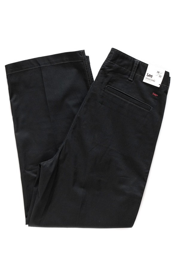 SPODNIE LEE DAMSKIE FRISCO CHINO L31JHI74 112107156