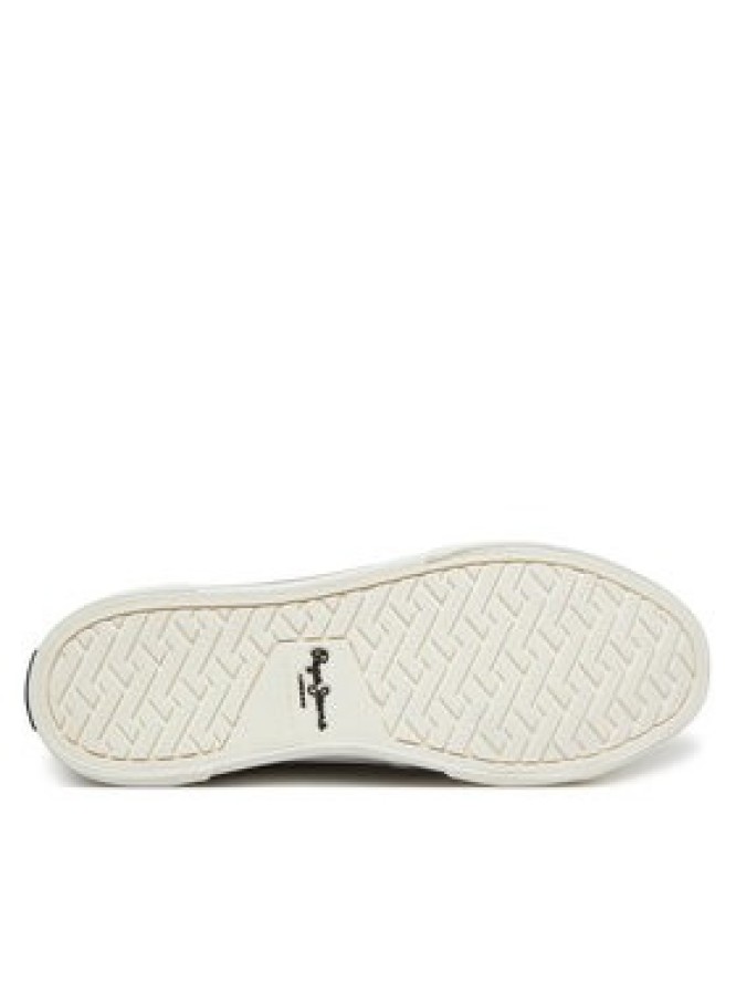 Pepe Jeans Tenisówki Brady Basic W PLS31287 Czarny