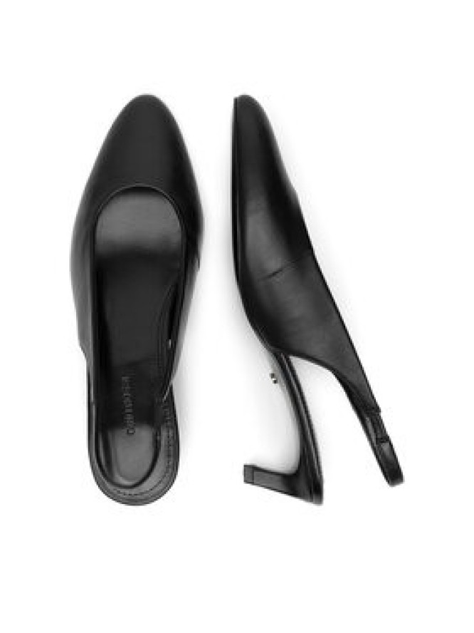 Gino Rossi Czółenka LILY-118324 Czarny