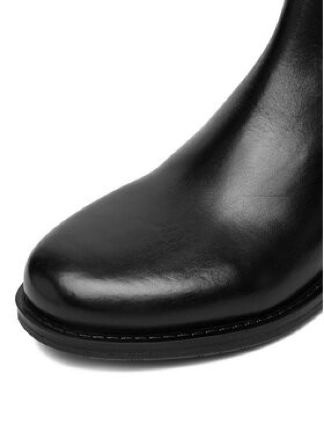 U.S. Polo Assn. Kozaki CEO-INGRID001W/EL1 Czarny