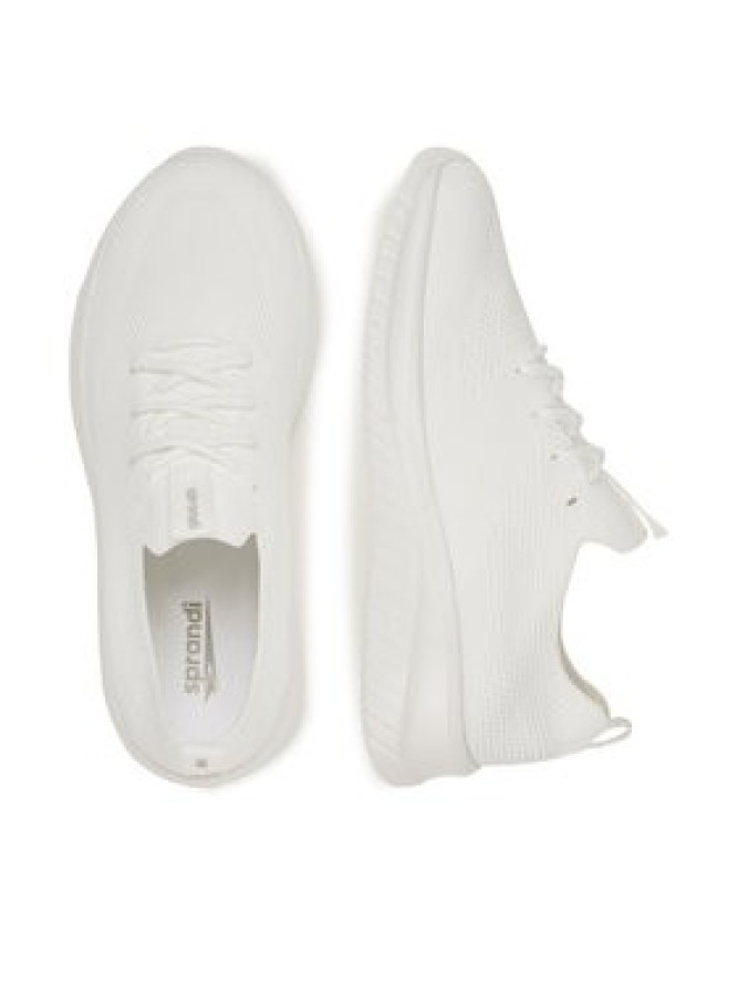 Sprandi Sneakersy CEO-WP-S23R241A-4 Biały