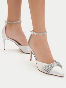 Steve Madden Szpilki Last Dance 11005297 Biały