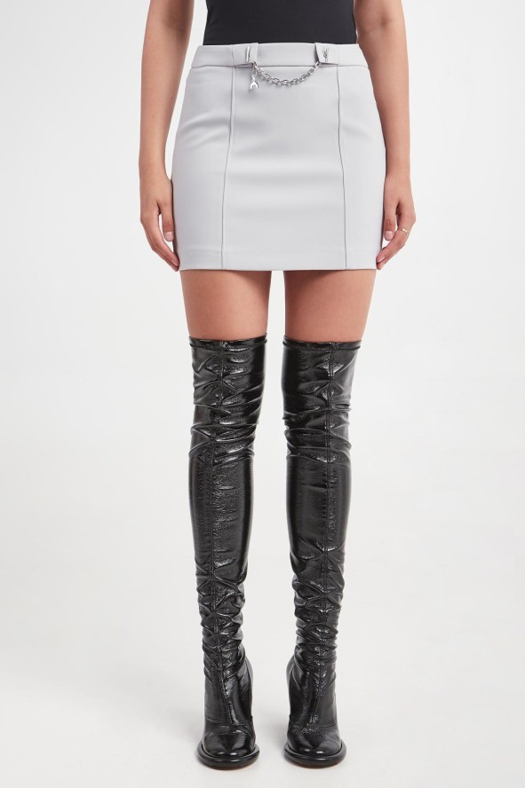 Spódnica mini PATRIZIA PEPE