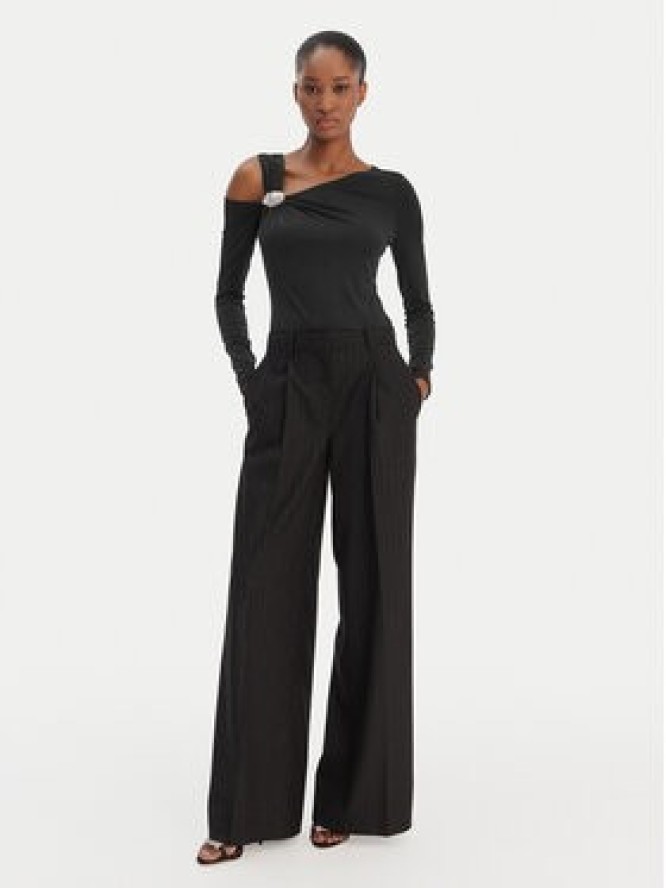 Marciano Guess Bluzka 6RGP02 6262Z Czarny Slim Fit