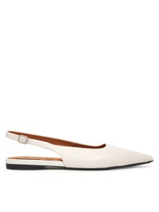 Vagabond Shoemakers Baleriny Hermine 5733-101-01 Biały