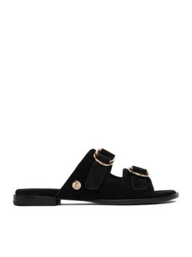 U.S. Polo Assn. Klapki EO-KATYA001W/6S1 Czarny