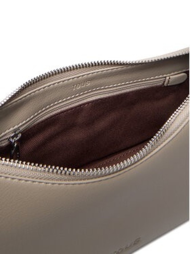 TOUS Torebka City 2002303143 Beżowy