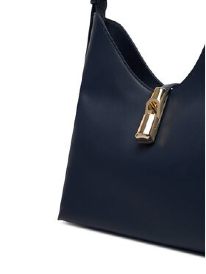 Furla Torebka Goccia M WB01499 BX3104 KH 4852S Granatowy