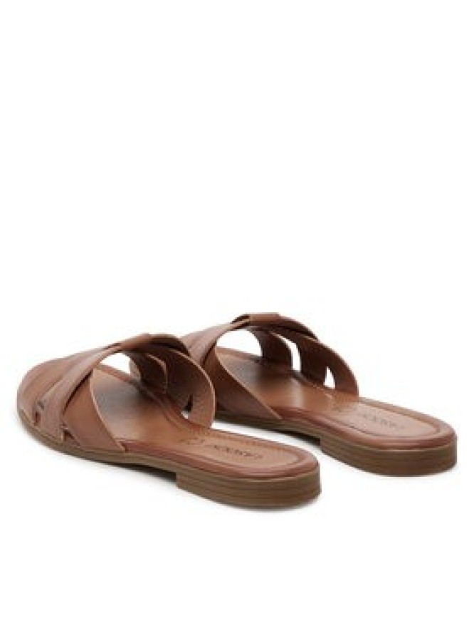 Lasocki Klapki WI23-RUPIA-02 Brązowy