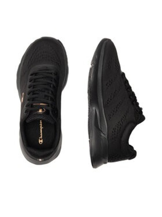 Champion Sneakersy S11500-KK007 Czarny