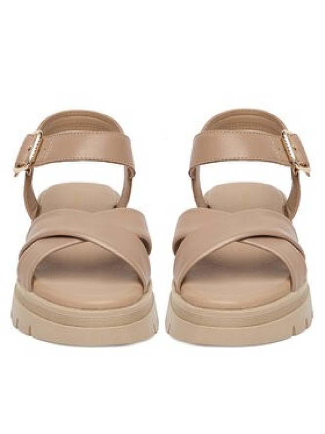 Lasocki Sandały WB-LINA-23 Beżowy