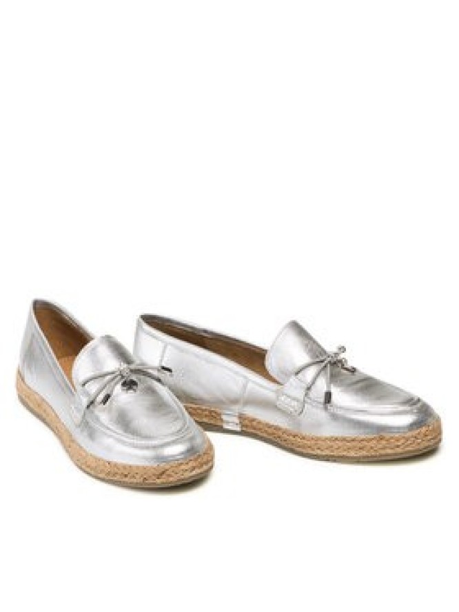 Lasocki Espadryle WI16-SPAROW-07 Srebrny