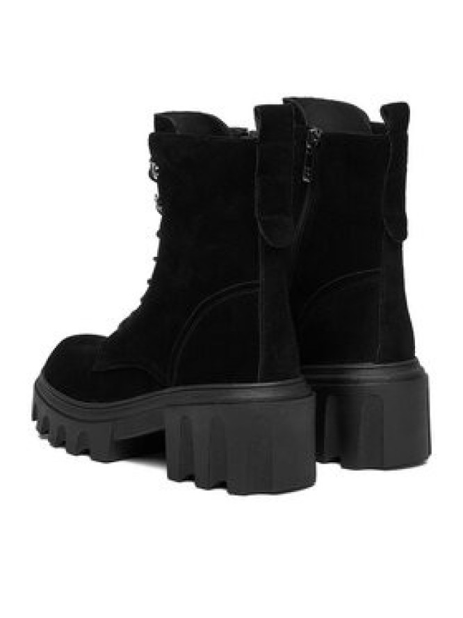 Badura Trzewiki C-WFA3112-1Z Czarny