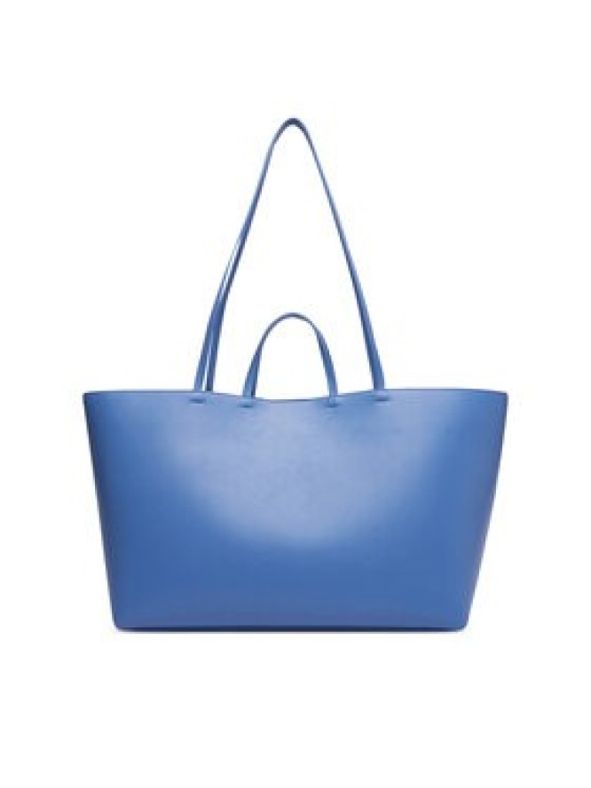 Tommy Jeans Torebka Tjw Must Tote AW0AW19051 Niebieski jasny