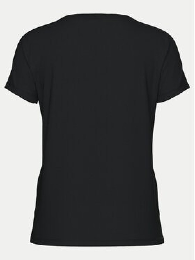 Pieces T-Shirt New Billy 17102921 Czarny Regular Fit