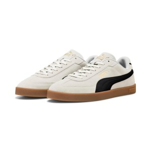 Second Life - Sneakersy Puma Club II Era Vapor Gray - Stan Doskonały