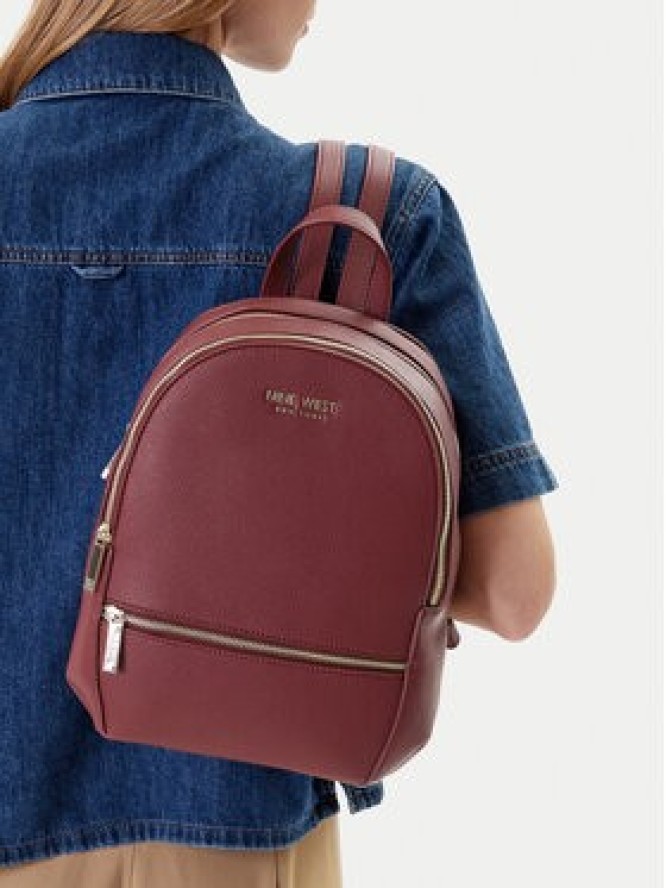 Nine West Plecak CEO- Oregon-LDA8167 Bordowy