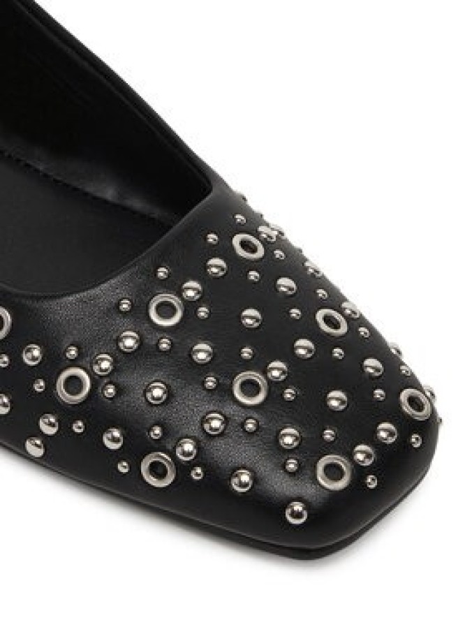 REPLAY Baleriny GWB23 .000.C0027S Czarny