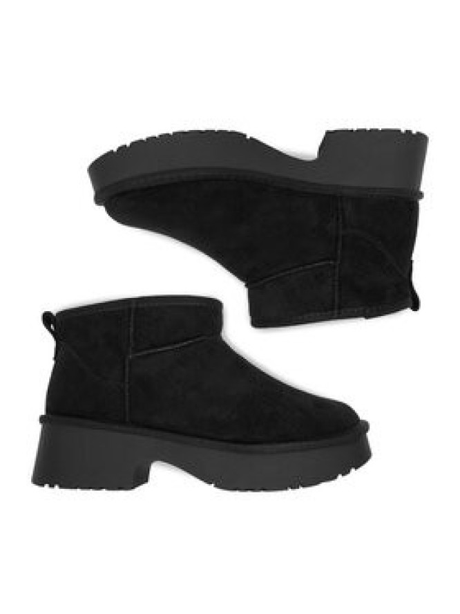 JENNY Śniegowce CEO-HJF2549-1 Czarny