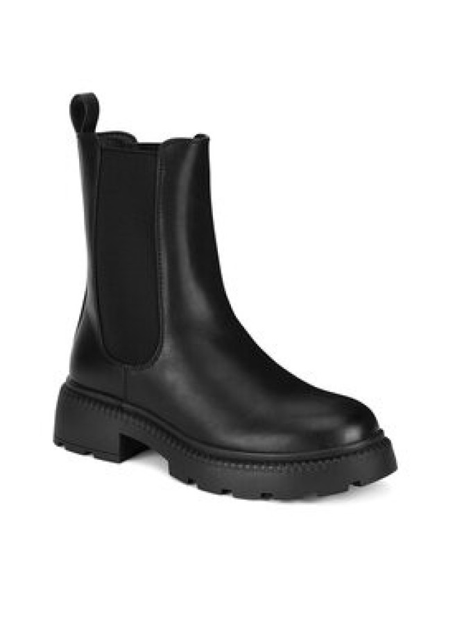 Lasocki Sztyblety CEO-HY60109-1 Czarny