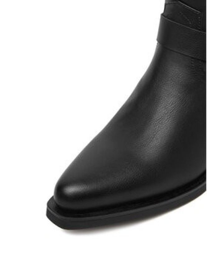 DeeZee Kowbojki HX21065-55A Czarny