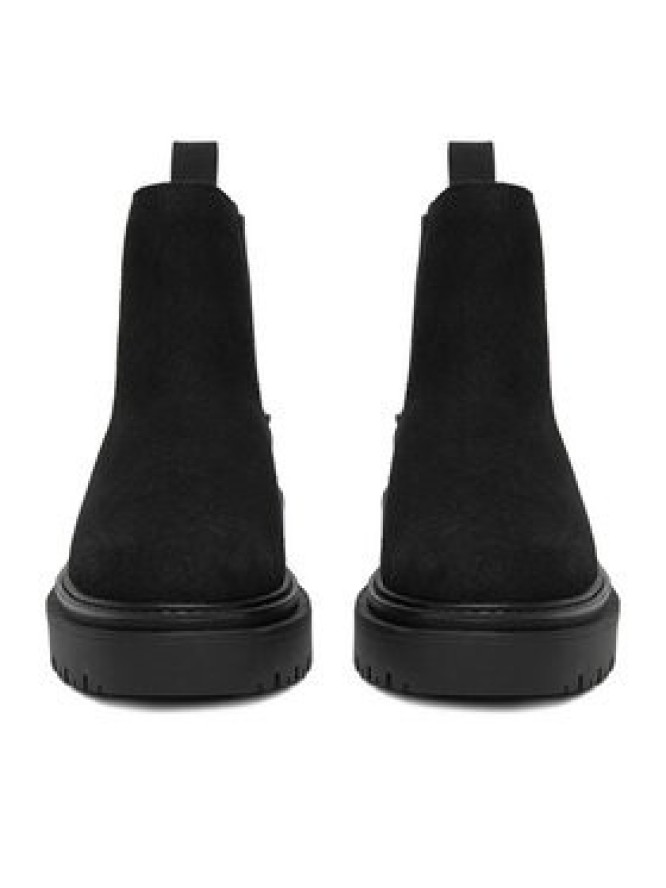 Beverly Hills Polo Club Sztyblety CEO-HY25713-2 Czarny