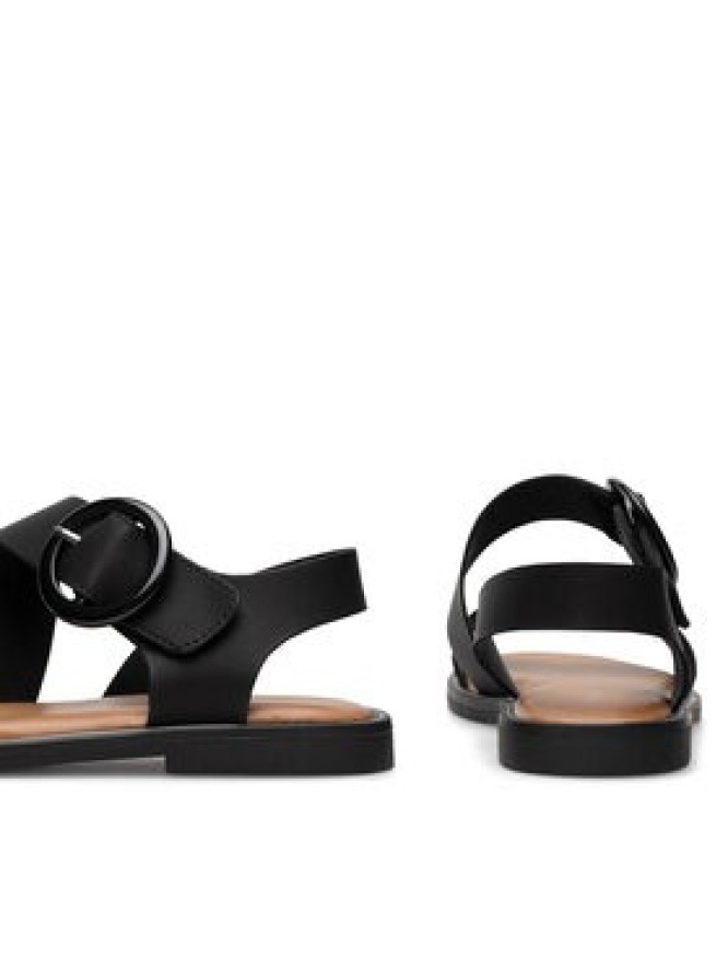 Jenny Fairy Sandały WS6283-05 Czarny