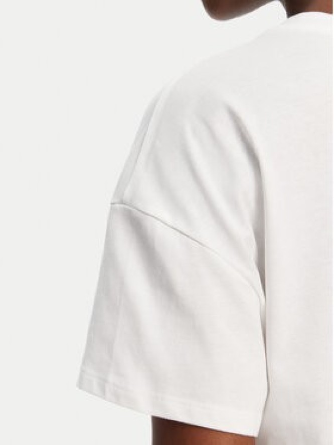 Liu Jo T-Shirt WA5342 JS923 M9504 Biały Regular Fit