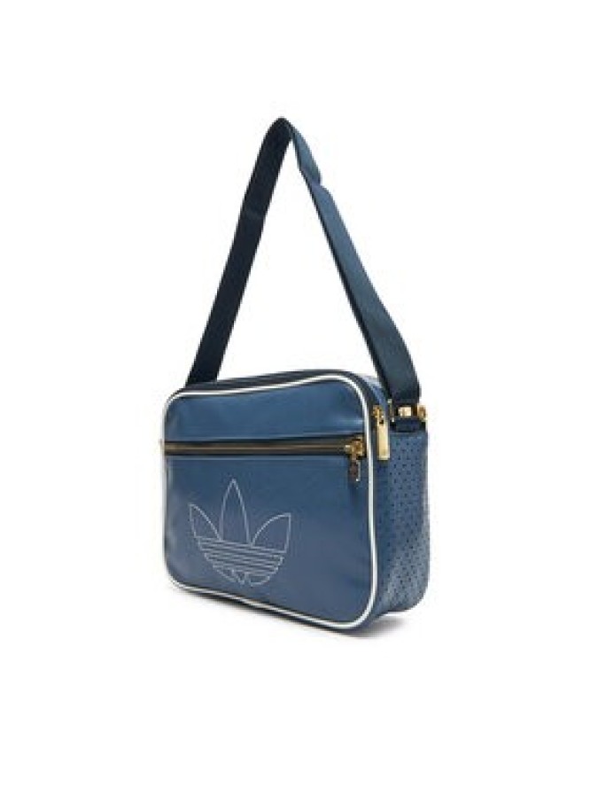 adidas Torebka Airliner JC8302 Niebieski