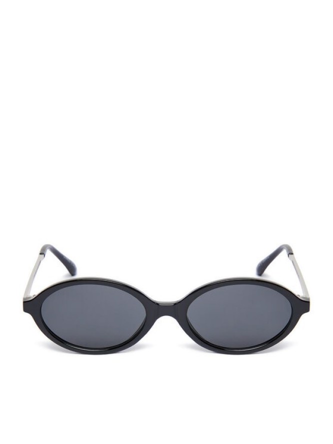 JENNY Okulary przeciwsłoneczne 4WF-015-SS25 Czarny