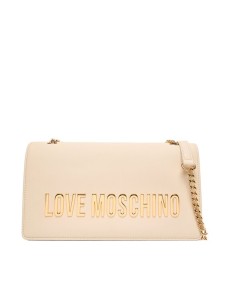 LOVE MOSCHINO Torebka JC4192PP0NKD0110 Écru