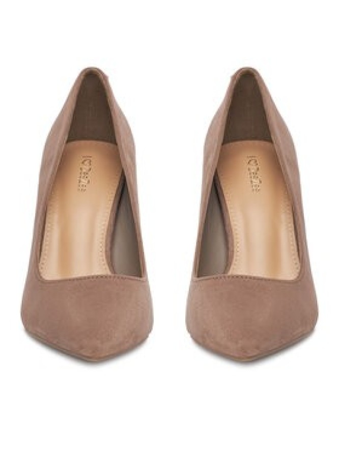 DeeZee Czółenka XLO Brązowy