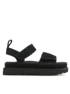 Ugg Sandały W Goldenstar Sandals 1136783 Czarny