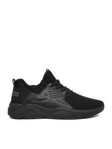 Kappa Sneakersy CEOWB-WK243139(W) Czarny