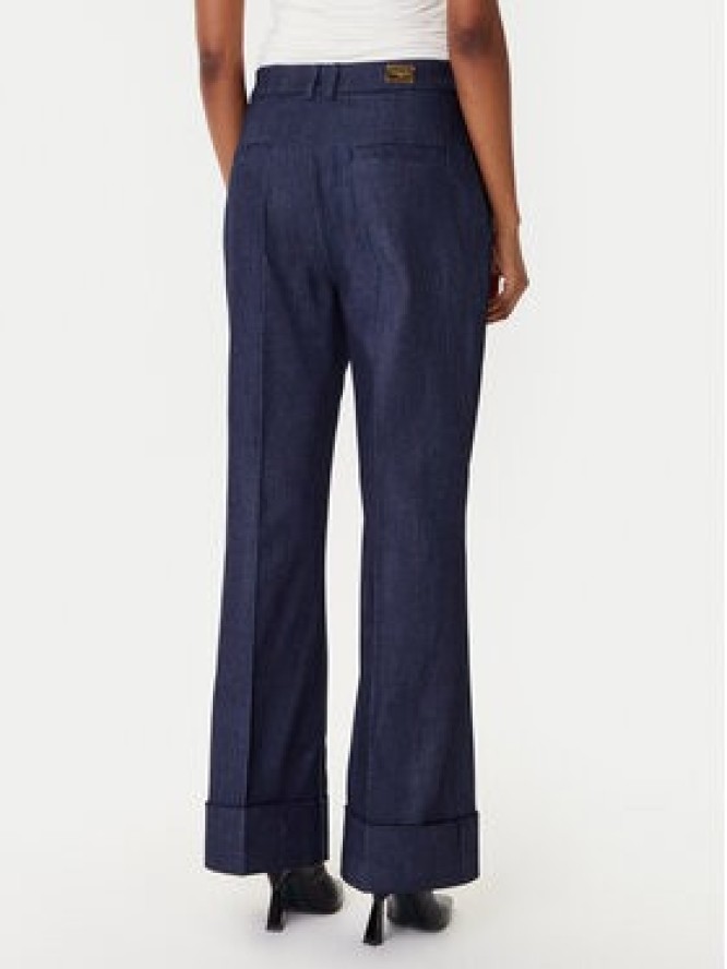 Marciano Guess Jeansy 5YPA05 7457A Granatowy Bootcut Fit