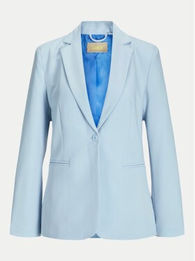JJXX Marynarka Ellis 12259275 Błękitny Regular Fit