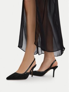 Nine West Szpilki EO-SX005 06 Czarny